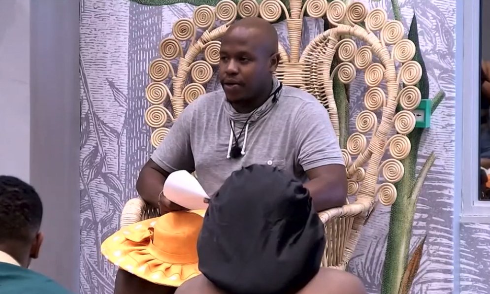BBMzansi's tweet photo. BREAKING: the #BBMzansi Housemates are getting another Task from Big Brother!

Check out our site for exclusive highlights and news: https://t.co/Hlrwrh84nv https://t.co/wrHGvgRi6d