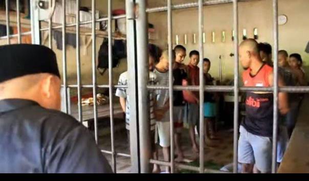 Mabes Polri: Sebagian Warga Binaan di Sel Tahanan Pribadi Bupati Langkat Dipulangkan ke Keluarga dlvr.it/SHljCN