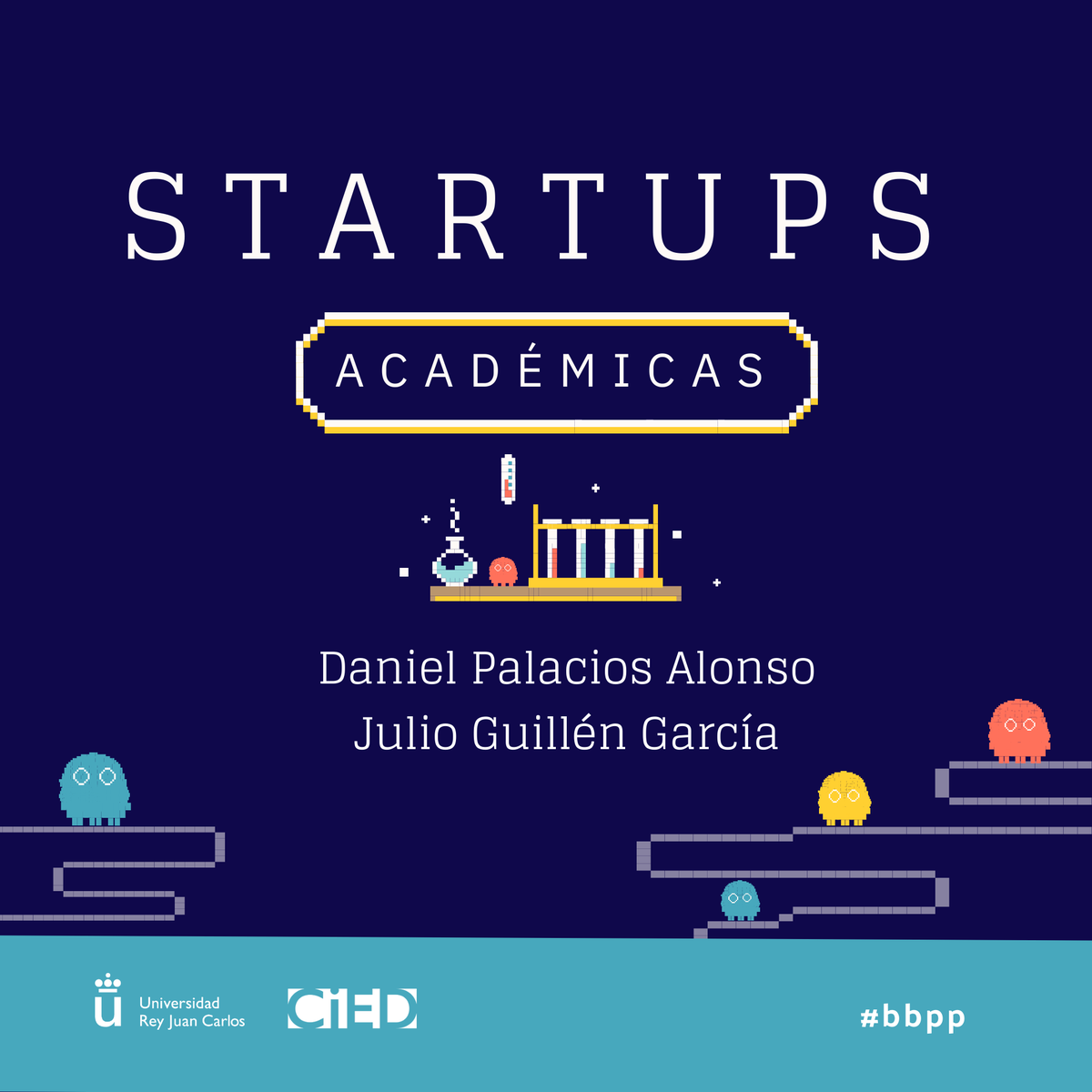 URJConline's tweet photo. ¿Quieres llevar el mundo empresarial de los videojuegos 🎮al entorno académico?
Aquí te dejamos una buena práctica docente: #Startups académicas: metodología híbrida para la creación de #videojuegos completos (🏆Segundo #premiosPI 2020 @urjc)
👉https://t.co/eEfutcTphF
@etsii_urjc https://t.co/gXe5iLtuqR