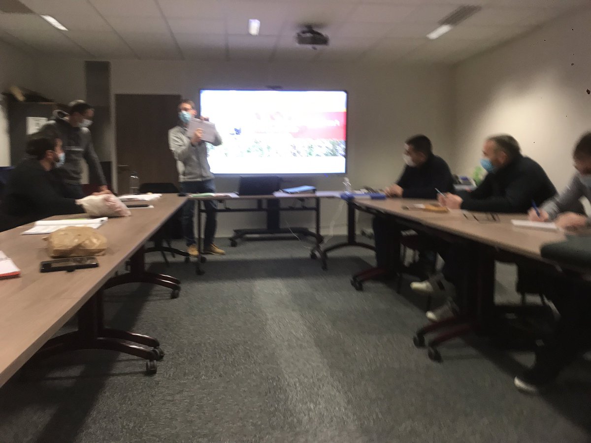 Formation HVE, chambre d’agriculture de l’Yonne et Vivea.
Faire mieux et progresser !