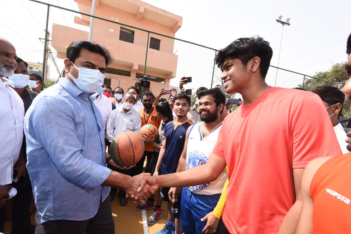 KTR, Former Minister tweet media