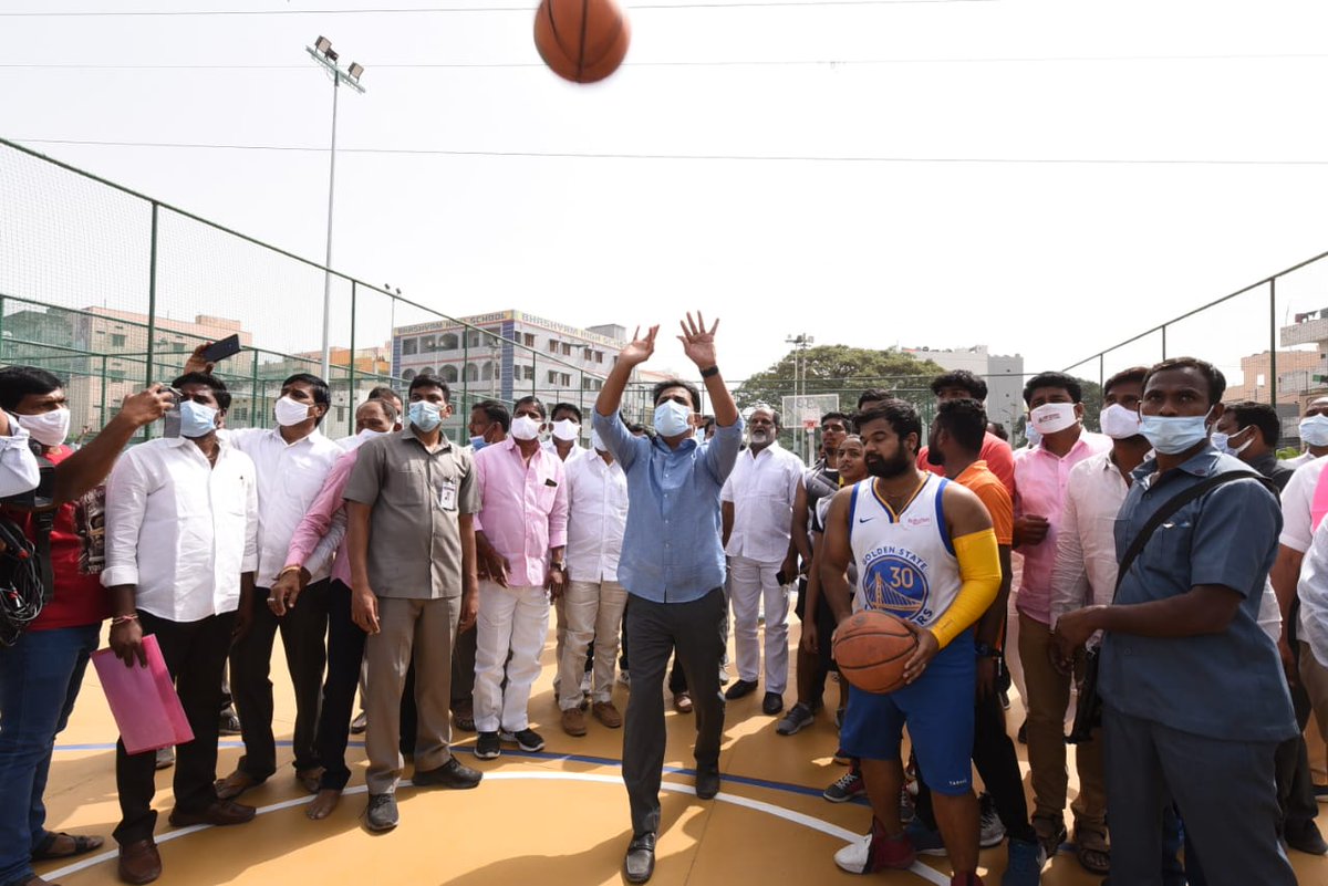 KTR, Former Minister tweet media