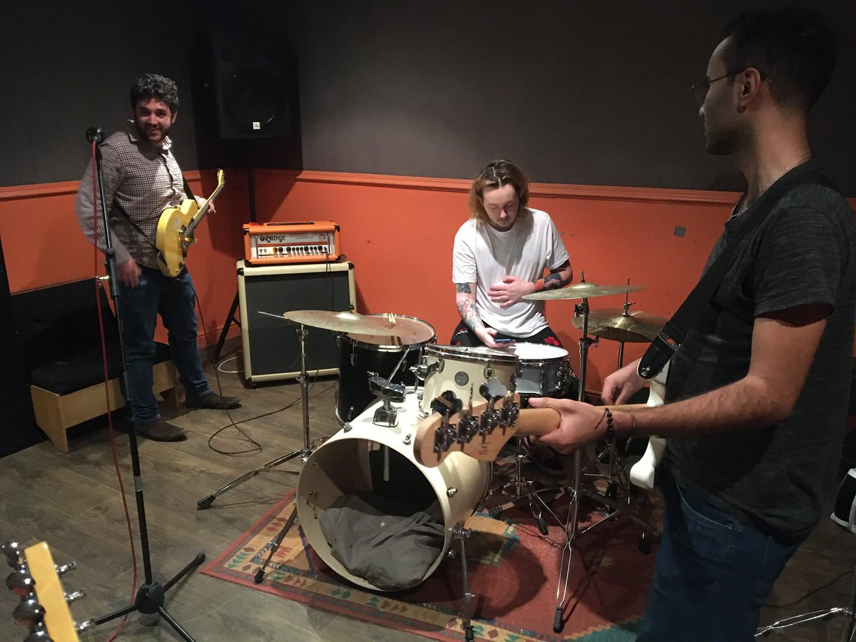 Gearing up for round two at <a href="/WestStreetLive/">West Street Live</a> on the 31st! @pvxofficial come and see us!!