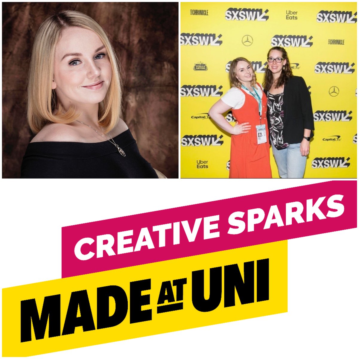 Kate McCoid is now an Assistant VFX Editor for Walt Disney.
Graduating in 2013 from the BA(hons) Film degree.  she has worked for Netflix, Channel 4, Sky plus many more
'I used to dream of working on a Wes Anderson Film, now I have thanks to University of Suffolk'
#madeatuni