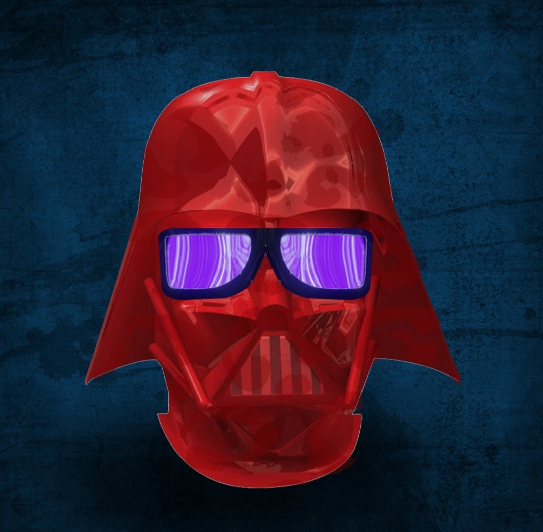 The Force Be with You #opensea #OpenSeaNFT #BoredApes #Doodles #NFTs #NFTCommunity #NFT #nftcollector #NFTGiveaway #NFTdrop #StarWars #DarthVader #Bitcoin #ETH 
opensea.io/collection/gas…