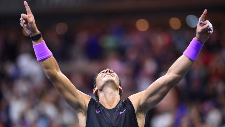 2010MisterChip's tweet photo. Que puto gigante es Rafa Nadal. Que orgullo más grande que un tío así nos represente por todo el mundo. https://t.co/0Oq3N8OzAb