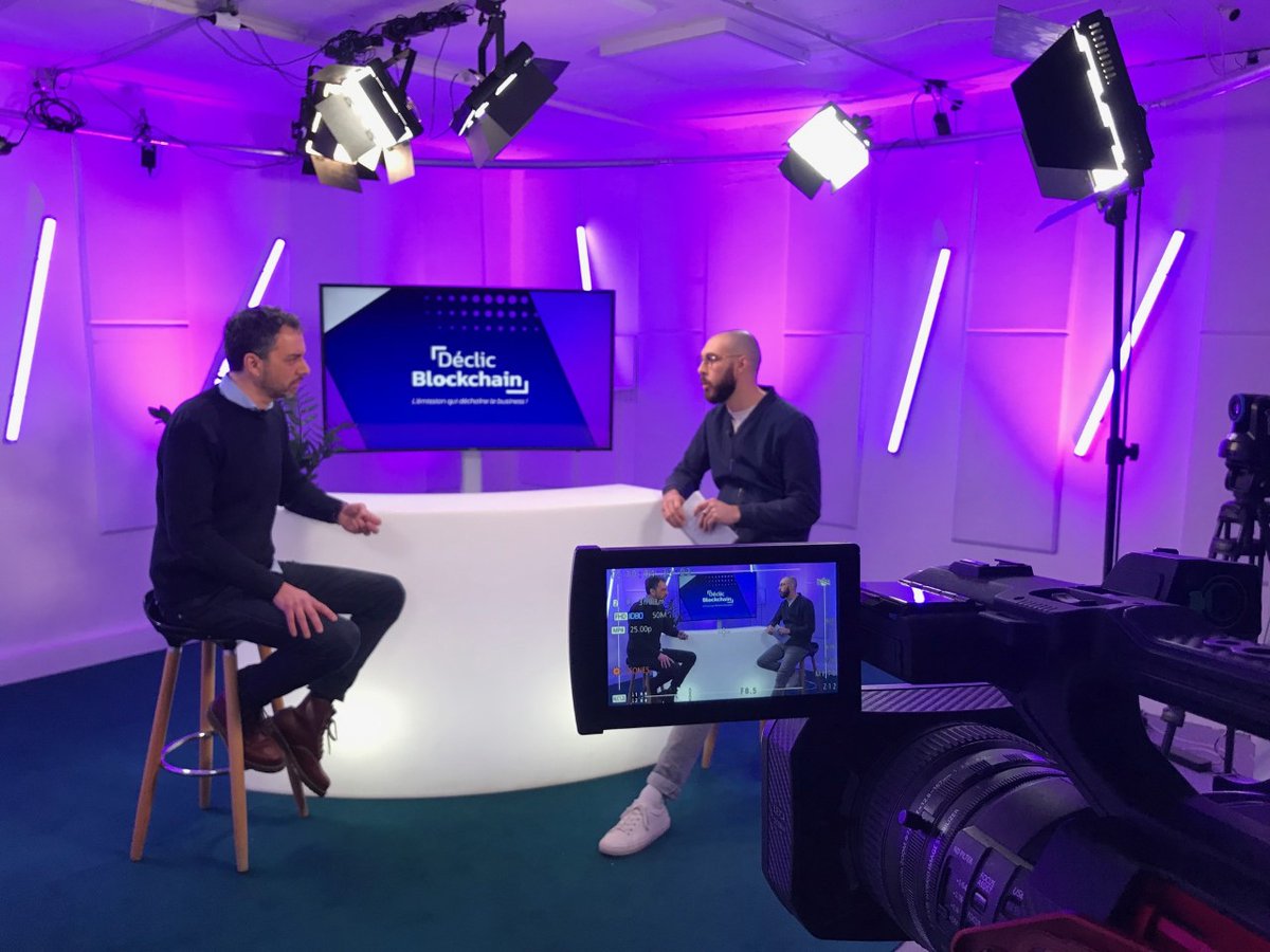 NewsVideoinside's tweet photo. Journée intense de tournage pour les web TV de Netmedia. Declic, Parcours &amp; Emergence sont des chaines de Be a boss avec des diffusions hebdomadaires. https://t.co/DHnIfG4n3x