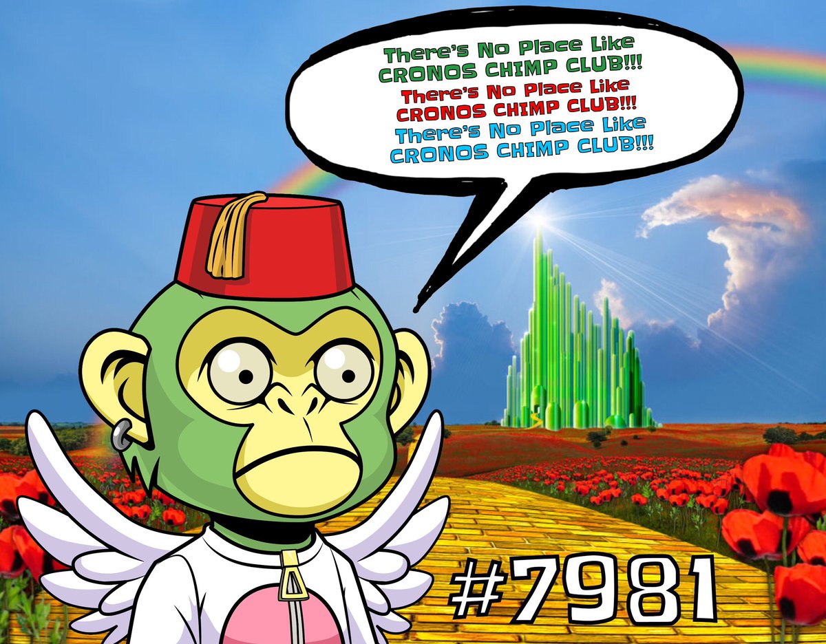SbyN_420's tweet photo. All Monkey Business Going On Over Here LFGG #chimpstrong @CronosChimpClub https://t.co/8gY9dxg90N