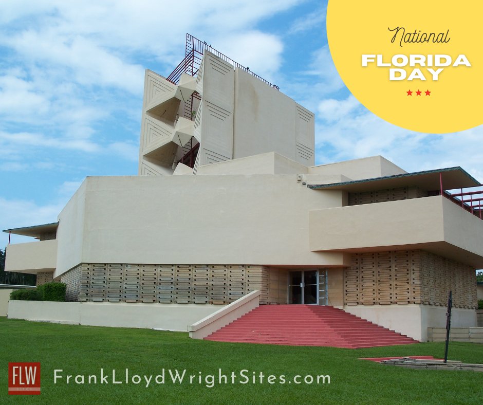 FLW Sites tweet media