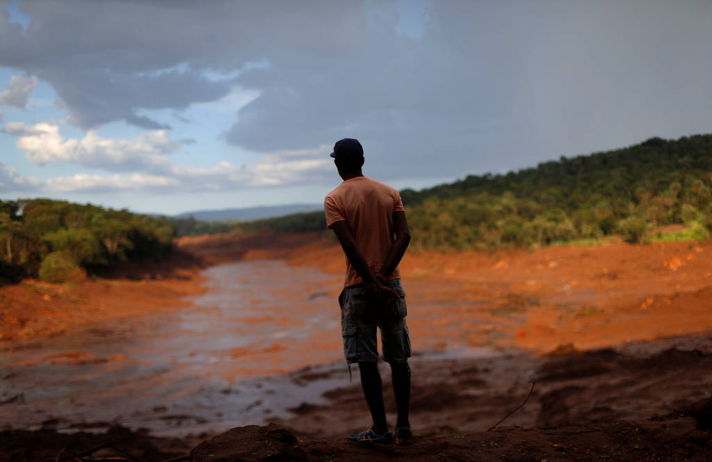 3 anos do maior crime ambiental da história do nosso país. 272 vidas perdidas em Brumadinho e até hoje não temos justiça. #3AnosDeImpunidade 

 📷 Adriano Machado