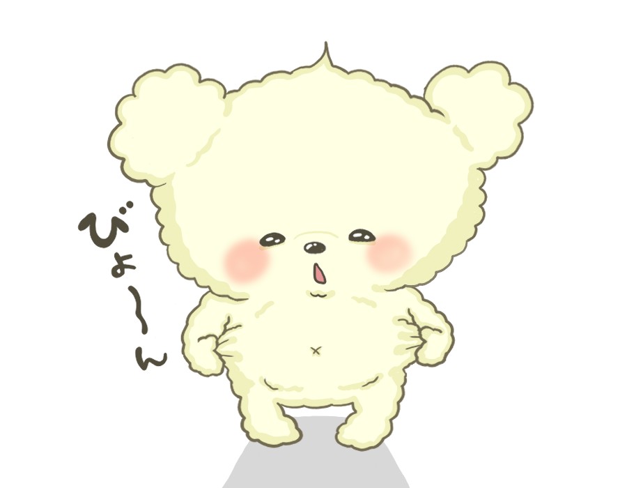 Mapus お肉つまみダイエット イラスト ゆるかわイラスト もこもこちゃん もこもこ Opencanvas7 可愛いイラストにほっこり プードルイラスト トイプードル プードル 可愛いイラスト 犬 T Co E4krdjcjxu Twitter