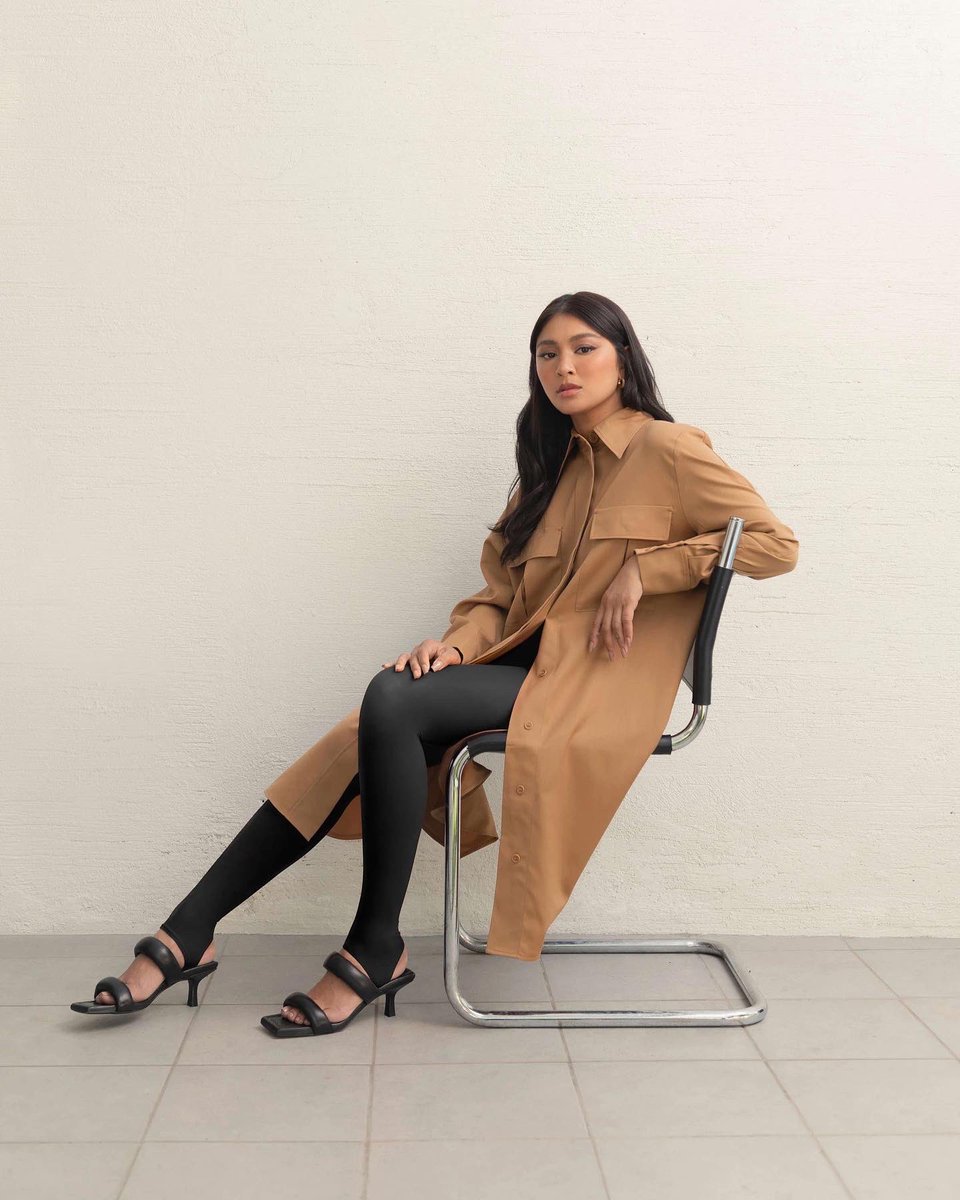 ETERN4LMAYHEM's tweet photo. i am a nadine lustre stan after all https://t.co/shInPKbEU9