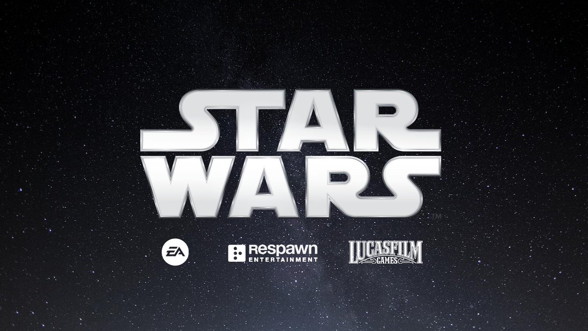 With today’s news between <a href="/LucasfilmGames/">Lucasfilm Games</a> and EA, we are thrilled to announce that Respawn Entertainment will be continuing its adventures in a galaxy far, far away!