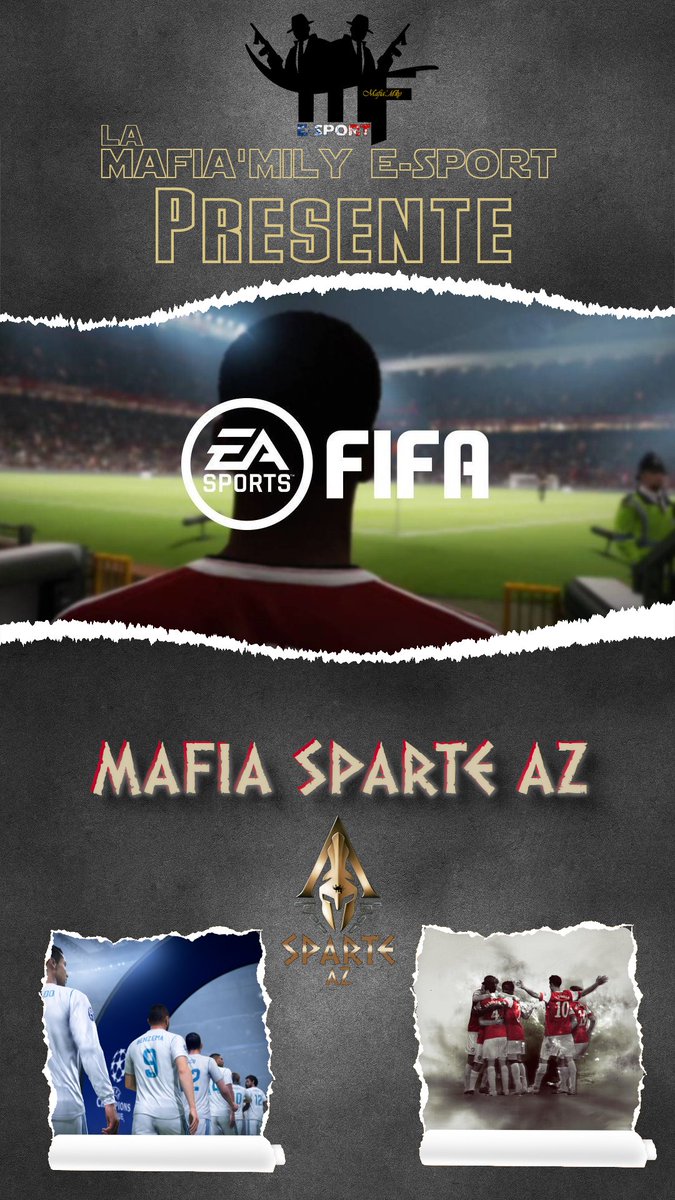 Une bonne nouvelle n'est venant pas seule, l'équipe de <a href="/SparteFc/">Sparte FC</a> à mit en route la relève ! Nous vous présentons <a href="/MafiaSparteAZ/">Galactics Fc</a>, le futur du club pro français ! Bienvenue à vous les amis !