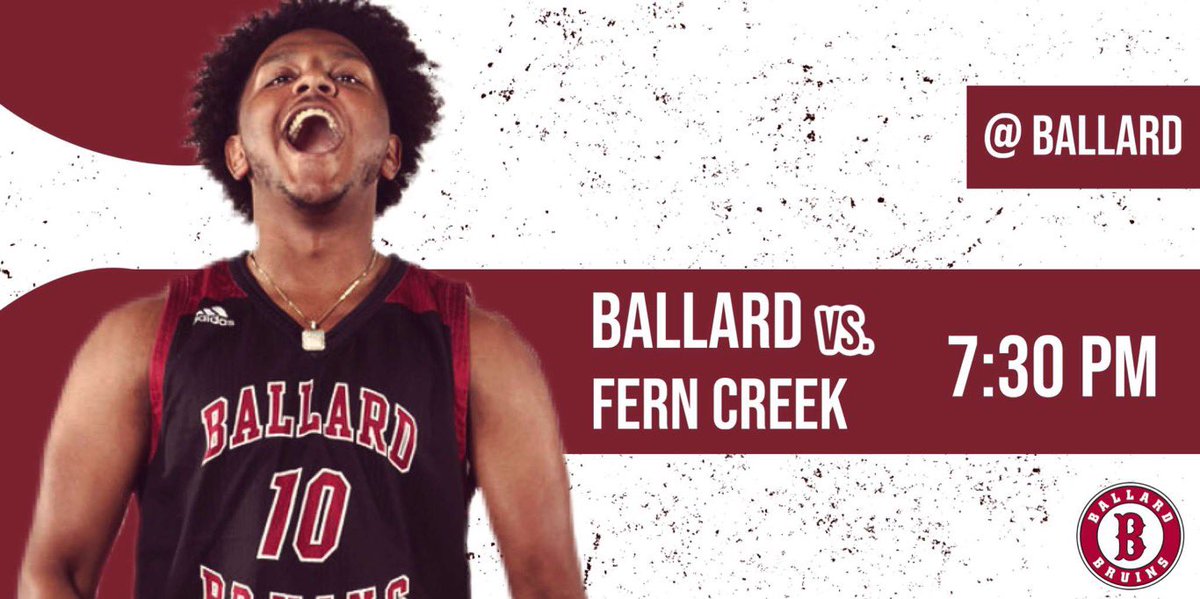 Ballard Basketball tweet media