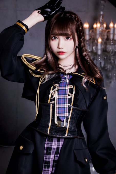 Twitterのコスプレ画像3