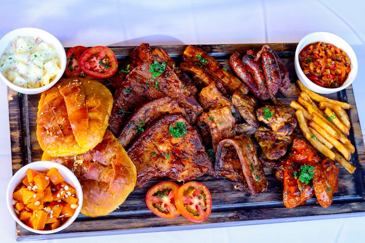 The African Gong Group tweet media