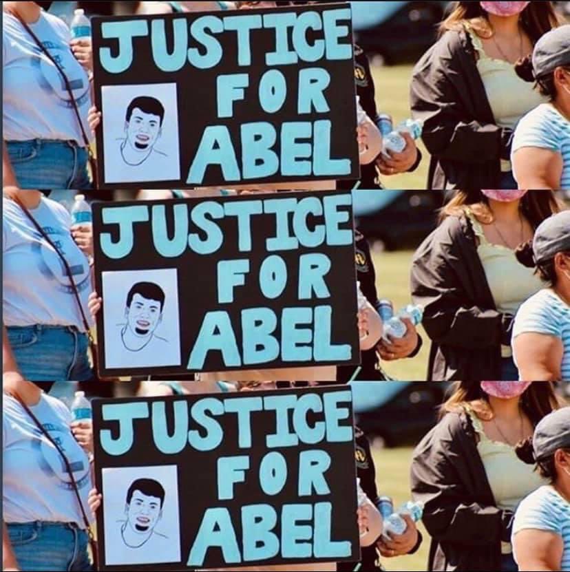 Justice for Abel tweet media