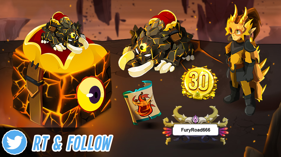 🐹 💰 Le Pack du Phorreur arrive dans le shop !

🎁 L’Épée du Wa Dunow est offerte

🔄 RT + Follow pour tenter de gagner le pack du Phorreur  !

▶️  tinyurl.com/kxwjrurc