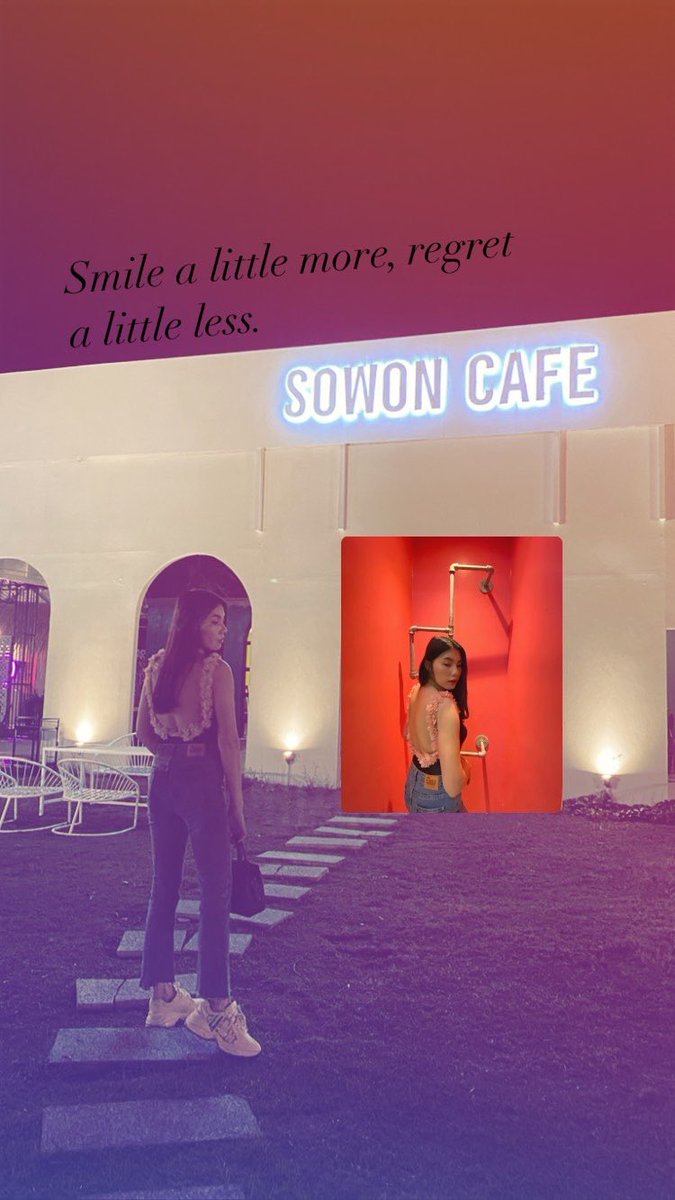 PPraopanit's tweet photo. Sowon cafe- 소 원 카 페 - ร้านเปิดใหม่สไตล์อิแทวอนสุด เกาหลีๆ กลางวันเป็นคาเฟ่ ตอนกลางคืนเป็นทั้งบาร์และคาเฟ่ 📌พิกัดตลาดพันล้าน แยกบายพาสบ้านโนนตุ่น, Khon Kaen, Thailand 40000. #อร่อยบอกต่อ #รีวิวขอนแก่น @PPraopanit https://t.co/7XAqhmfsNi