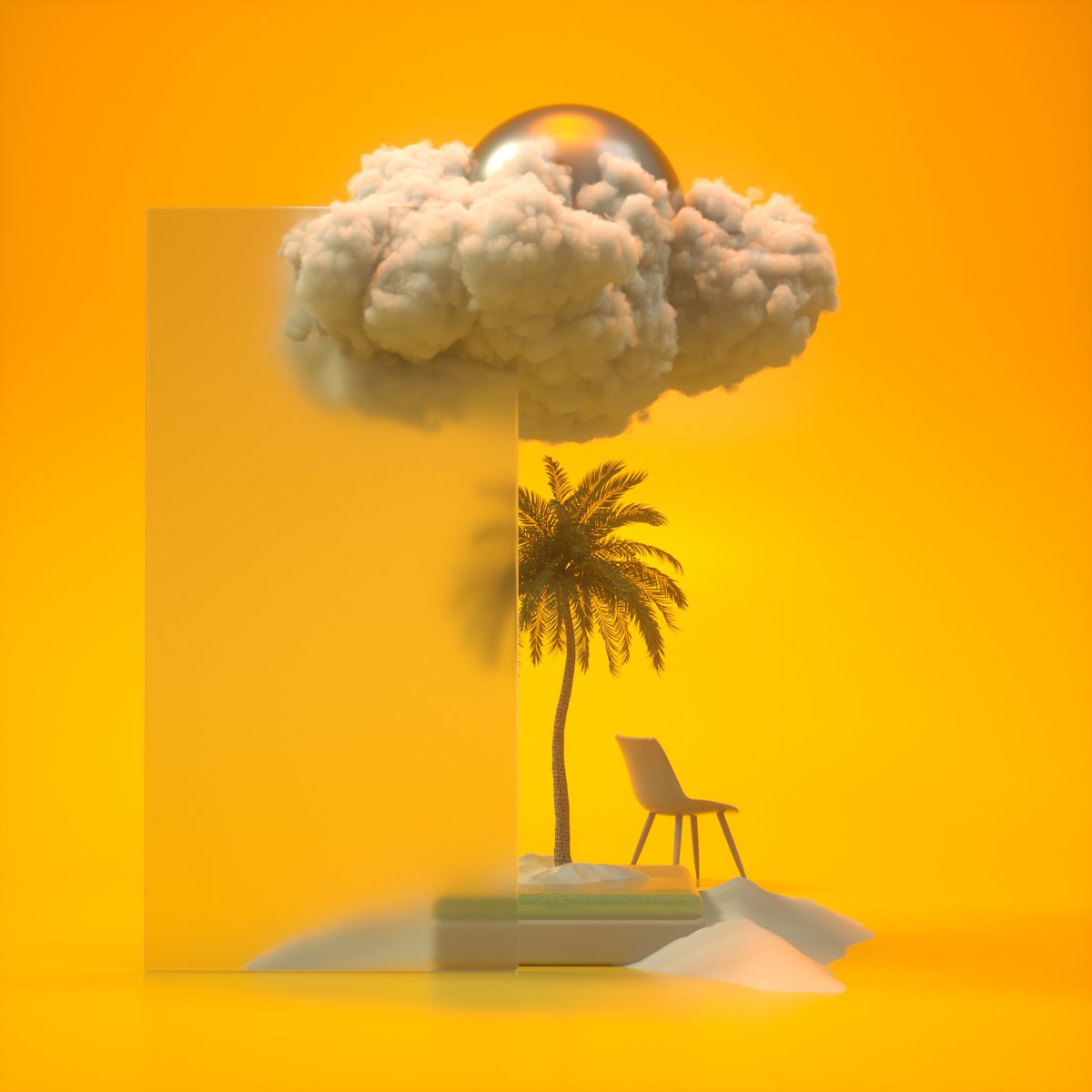 ANadamel's tweet photo. Hey NFT Family, I just dropped 3 artworks on @opensea 
The Beach, Above the clouds and bubble gum! 
Price: 0.25 $ETH | 1/1 | Cloud Heads⛅️

checkout: https://t.co/WYlA2Mfbuh

#NFTCommunity #NFT https://t.co/sC9hu8hoLj