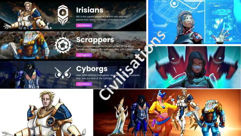Enrique_Madrid_'s tweet photo. @Natty_Crypto maybe you could have a look at #blackeyegalaxy,a #NFTGame with Planets, Ships and Alliance Cards. 
Soon Ship 3D Races. 
#Metaverse, Civilisations... on the roadmap.
Great partnerships, strong community and MC<5M. 
A gem!
#PlayToEarn $BYG @blackeyegalaxy_ https://t.co/tSsaP9oYds
