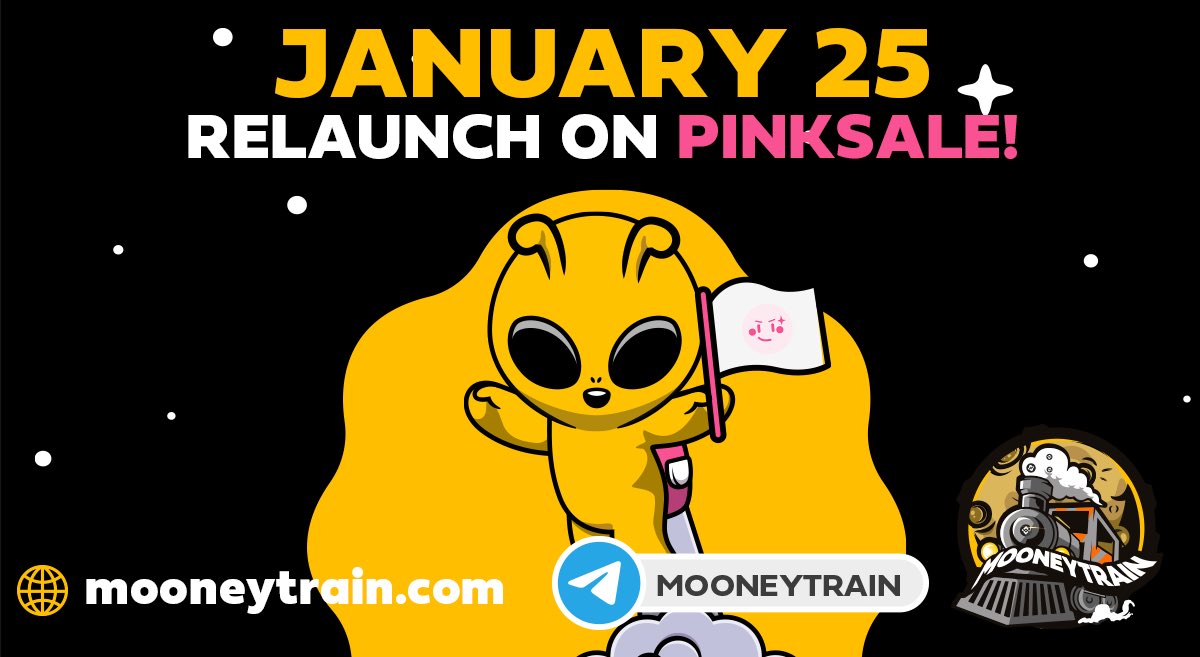 MooneyTrainOfficial tweet media