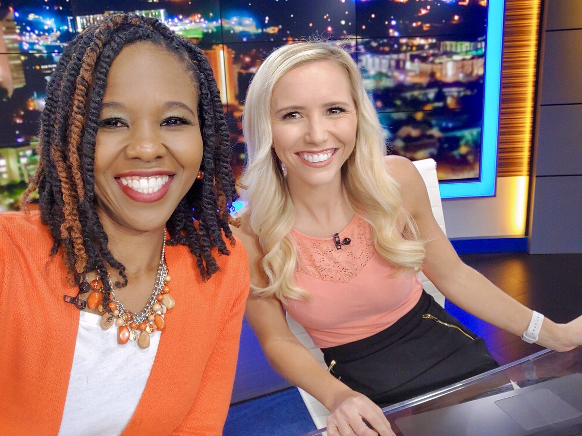 Grab your rain jackets! It’s 🌧 in Tallahassee today, but we’re hoping to brighten up you’re Tuesday! Join us later on <a href="/WCTV/">WCTV Eyewitness News</a> at Noon! <a href="/LanetraBennett/">Lanetra Bennett WCTV</a>