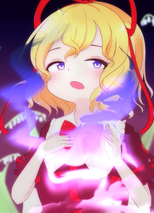 #東方Project
小さなスイートポイズン 