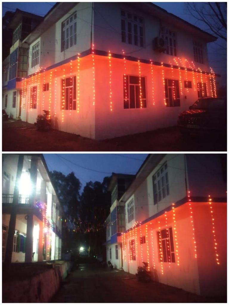 CEOPOONCH's tweet photo. Illuminatation of CEO office Poonch https://t.co/ziVk5B9c33