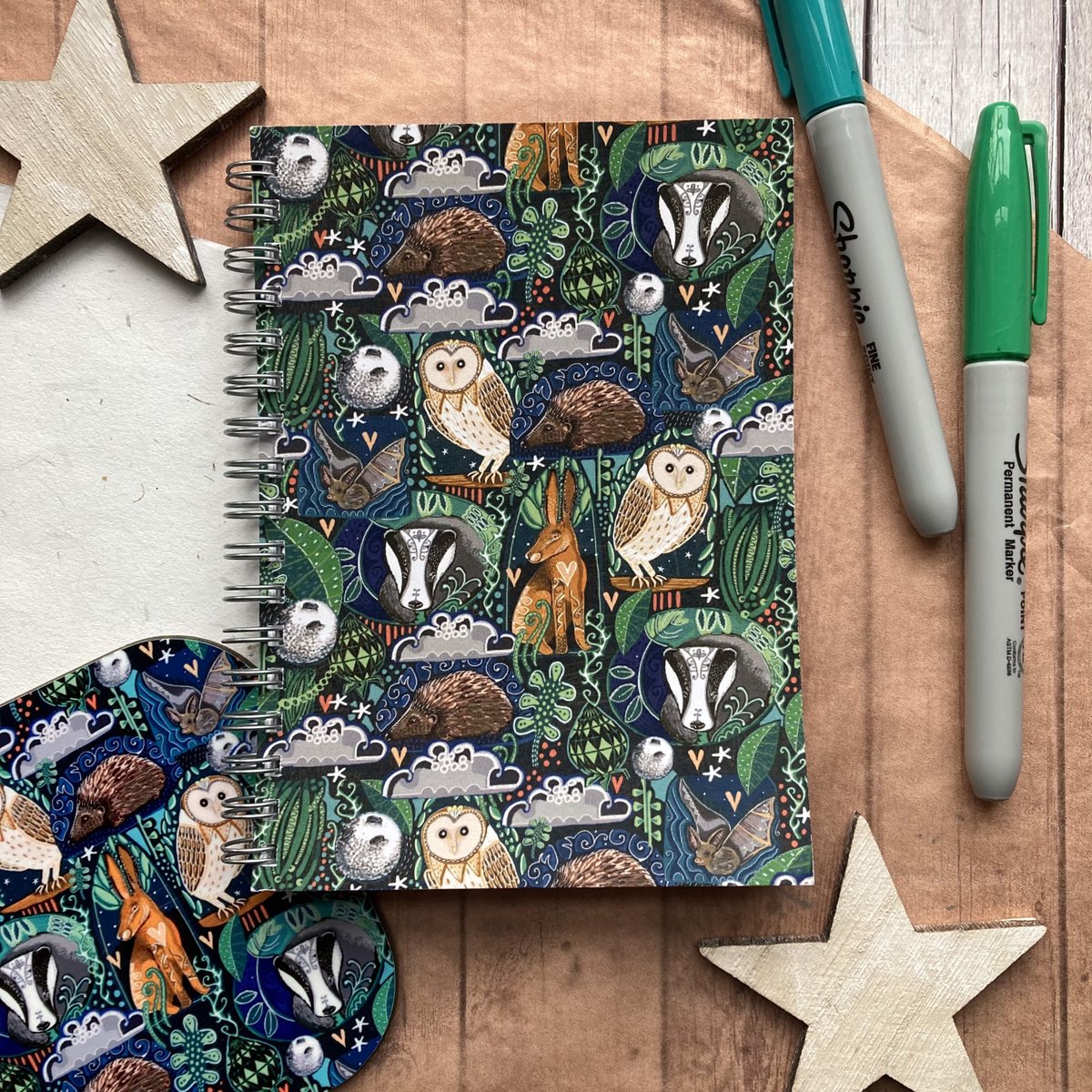 buck_lj's tweet image. Woodland Animal Notebook, A6 Pocket Notepad, Lined Pad, List Pad, Mini Writing Pad, Back To School, Valentine Gift For Her tuppu.net/311dfba6 #Slumbermonkey #Etsy #PocketNotebook