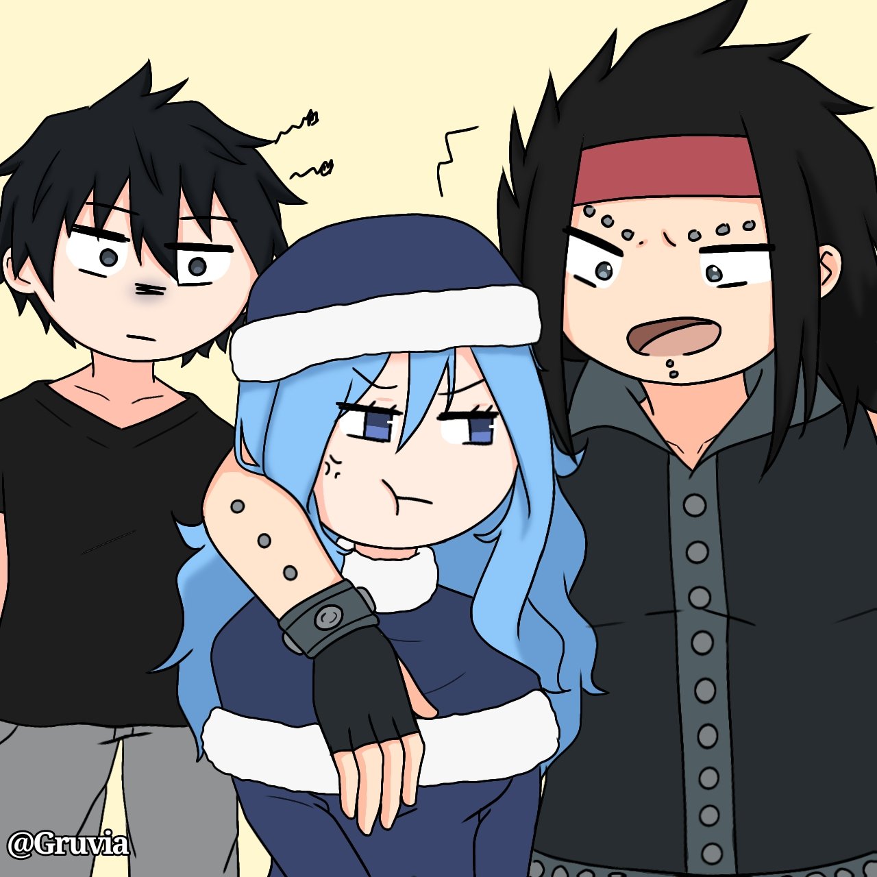 Fairy Tail Juvia And Gray Fanfiction