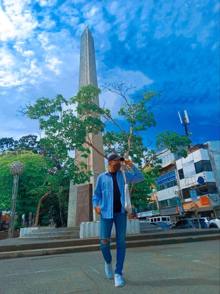 ImStevenAnsin's tweet photo. My limit is beyond the sky. https://t.co/h9fK5J5Xn8