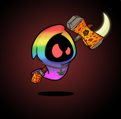 chid00ri's tweet photo. @sol_ghosts #solghosts WAGMI boooo!!!! https://t.co/ga6sOd76Hl