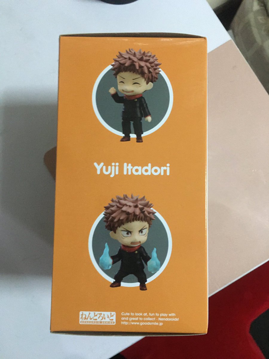 httpyams's tweet photo. wts lfb ph only | #httpsells
✱ P1800 all in + LSF
## MISB 1479 yuji itadori
box: 10/10
+50 for box protector
up to 1 week reservation
(with P500 dp non refundable)
mop: gcash/unionbank
mod: ggx/lbc/sdd https://t.co/fNssINPYPB
