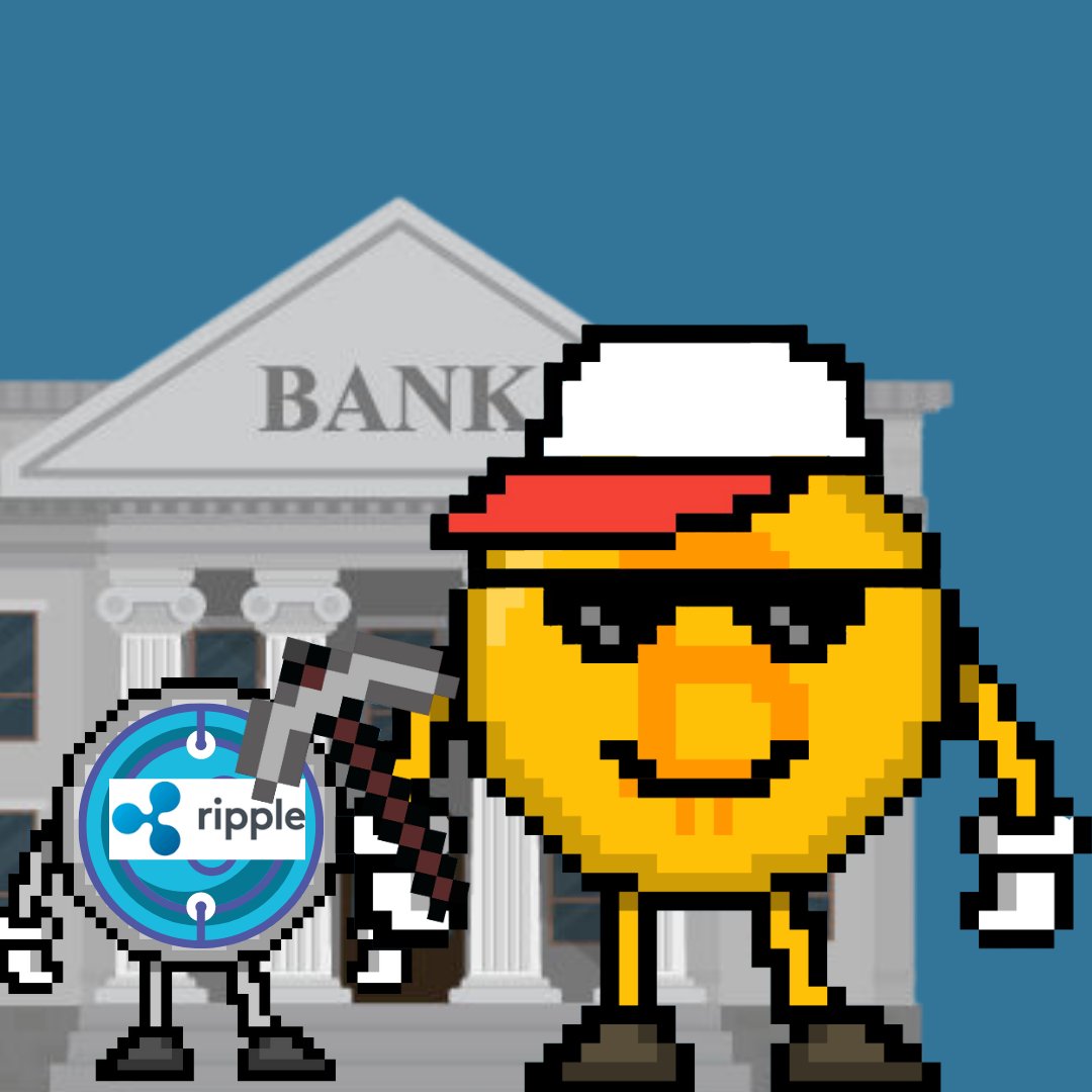 BitcoinrapperV2's tweet photo. This bitcoinrapper is a miner, but used this pickax too for bully ripple🔨

bitcoinrapper #902

#NFTCommunity #bitcoinprice #Polygon #NFTs https://t.co/m22cTsjKfZ