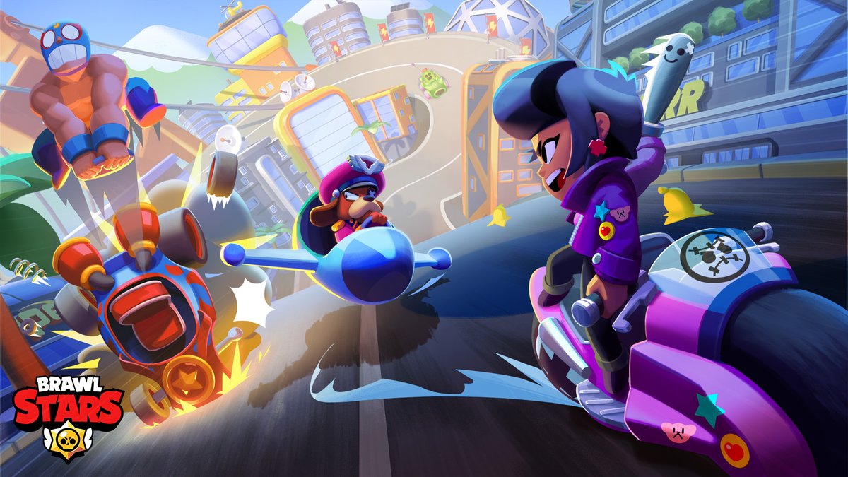BrawlStarsRU's tweet image. Какие еще жанры игр вы бы хотели увидеть во вселенной Brawl Stars? 🤩

Готов ли мир к Starr Kart? 🏎
