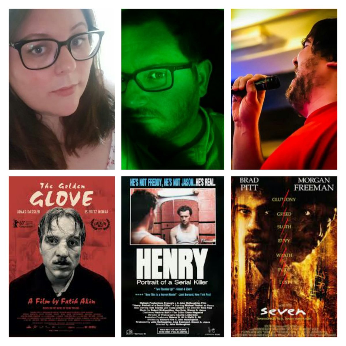 SpitGrades's tweet photo. New episode coming tomorrow!
You still have time to check out our picks for best #serialkiller
You can find our latest and previous episodes here https://t.co/jMnHQxn7JC
#henryportraitofaserialkiller #thegoldenglove #seven #podcast #horror #podnation https://t.co/VZa3zb0cPj