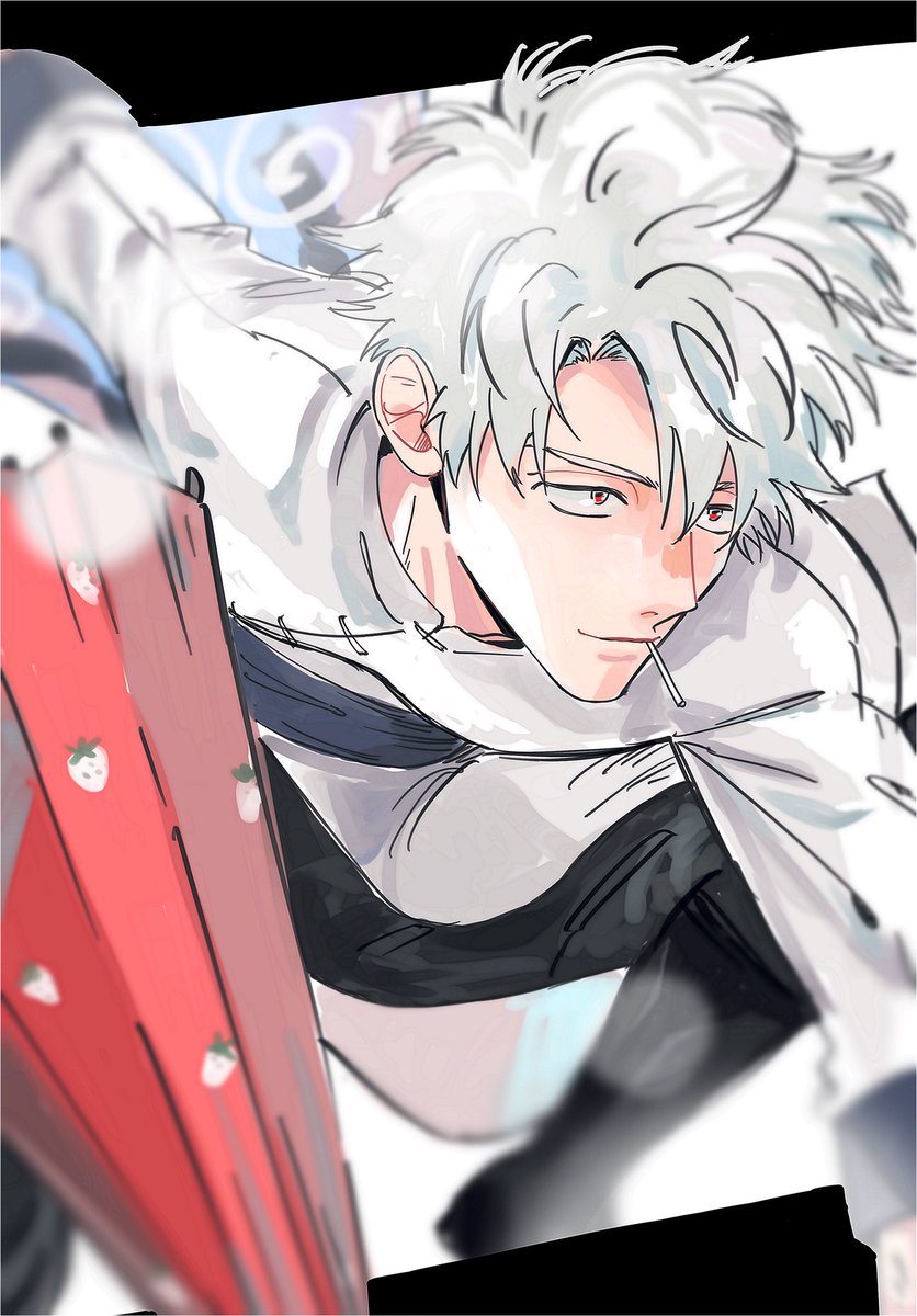 queencongg's tweet photo. 야토 긴토키 https://t.co/0hTY8m0vKA