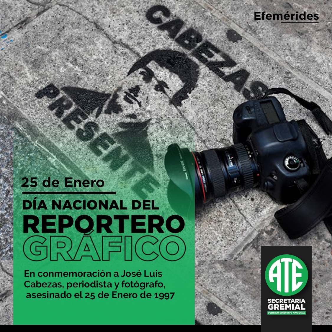 Secretaría Gremial ATE tweet media