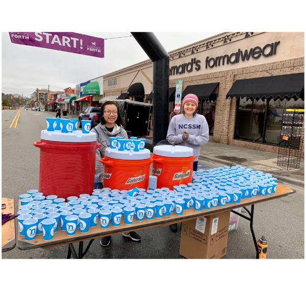 FlorenceForth's tweet photo. Now that we have mostly defrosted from this weekend’s snow, let’s take it back to 2017!  Head over to https://t.co/oz2ODw3z3B today to register and learn all about our amazing volunteers and AE patients and their families in our latest blog. https://t.co/KGsNqSyzrP