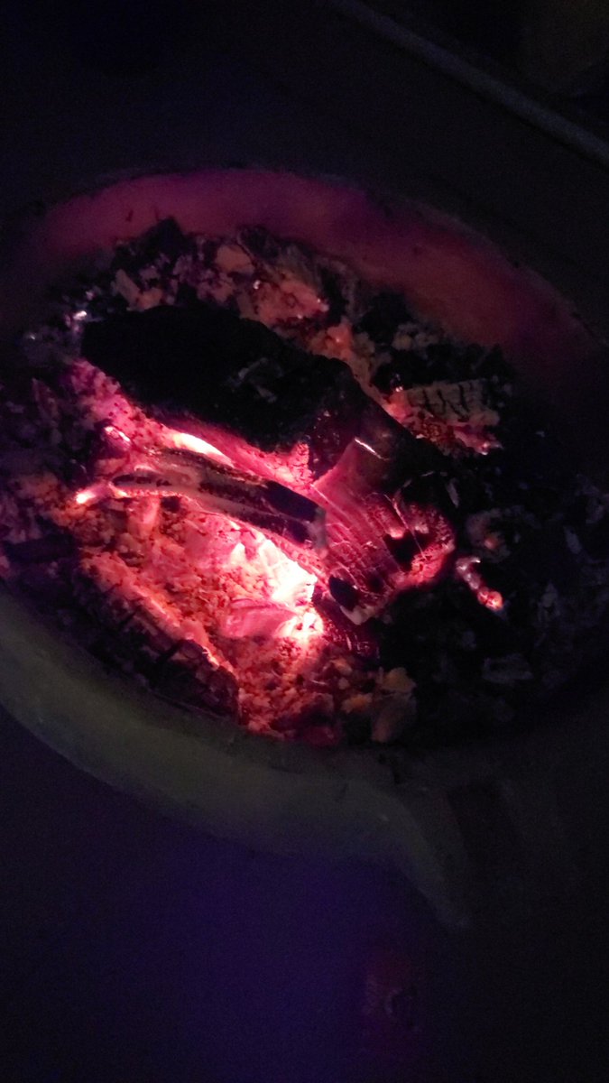 3dMojito's tweet photo. Warmth and Shades of #Fire #winter #india https://t.co/4GVwIYKVfS