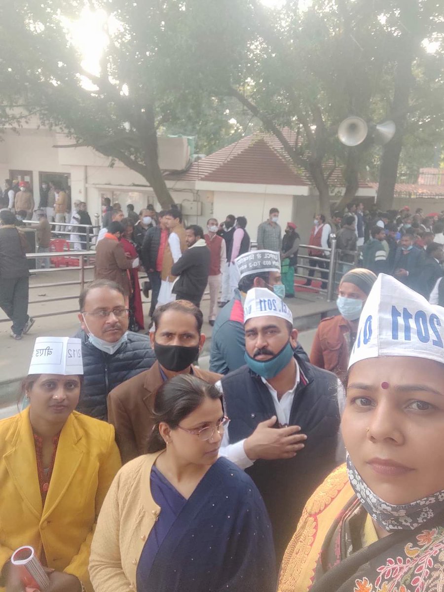 #BEdTET2011_अखिलेश_के_साथ 
बीएड टेट2011 ने ठाना है अखिलेश भैया को लाना है। <a href="/yadavakhilesh/">Akhilesh Yadav</a> <a href="/dimpleyadav/">Dimple Yadav</a> <a href="/jayantrld/">Jayant Singh</a> <a href="/PragyaLive/">Pragya Mishra</a> <a href="/oprajbhar/">Om Prakash Rajbhar</a> <a href="/RajeevRai/">Rajeev Rai</a> <a href="/sunilyadv_unnao/">Sunil Singh Yadav</a> <a href="/BhadauriyaAnand/">Anand Bhadauria</a> <a href="/proframgopalya1/">Prof. Ram Gopal Yadav</a> <a href="/proframgopalya1/">Prof. Ram Gopal Yadav</a> 1