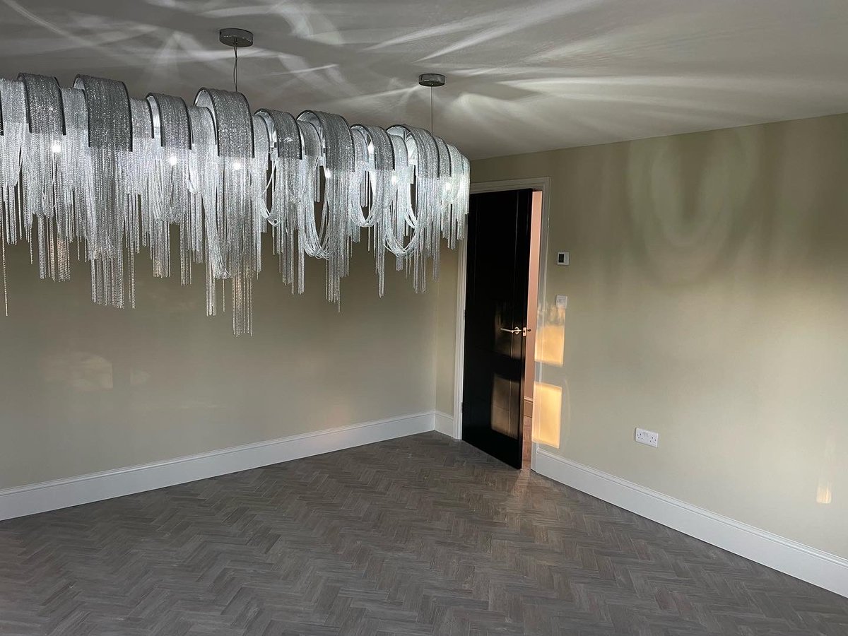 PeterMorgan152's tweet image. Stunning Cheshire new build nearing completion