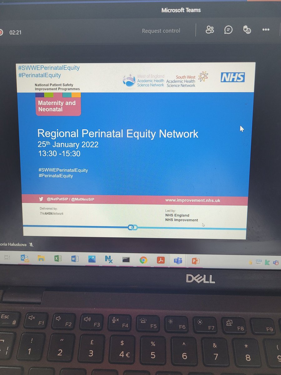 And we're off. Really excited about the line up of the #SWWEPerintalequity <a href="/NatPatSIP/">NatPatSIP</a> <a href="/MatNeoSIP/">MatNeoSIP</a> <a href="/Mrs_Chubbs_/">Mrs Chubb</a> <a href="/Becky81RM/">Becky Cockings</a> @YeovilHospital