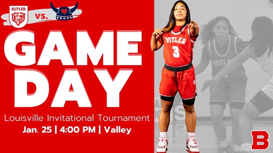 BearettesButler's tweet photo. LIT: Round 2!
π Sacred Heart
β° 4:00 PM
π Valley
πΊ https://t.co/RWJdRZzjD3
#BearetteStrong https://t.co/UA6g3AgVdz
