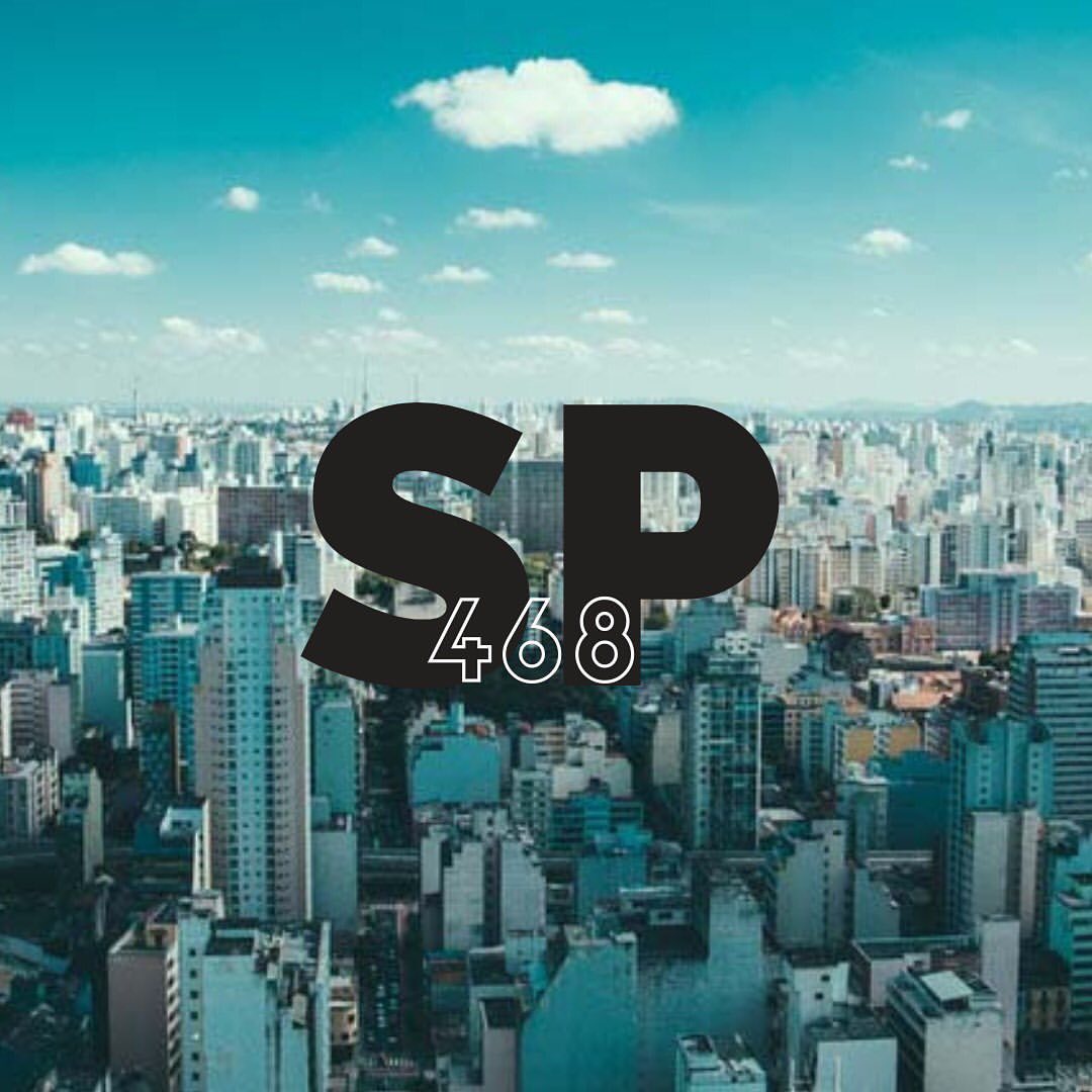 👏👏👏👏👏👏👏👏👏👏👏👏

Parabéns Sampa.
Minha Terra ❤️❤️❤️❤️

#sampa
#468anos #saopaulo #sp #parabenssaopaulo