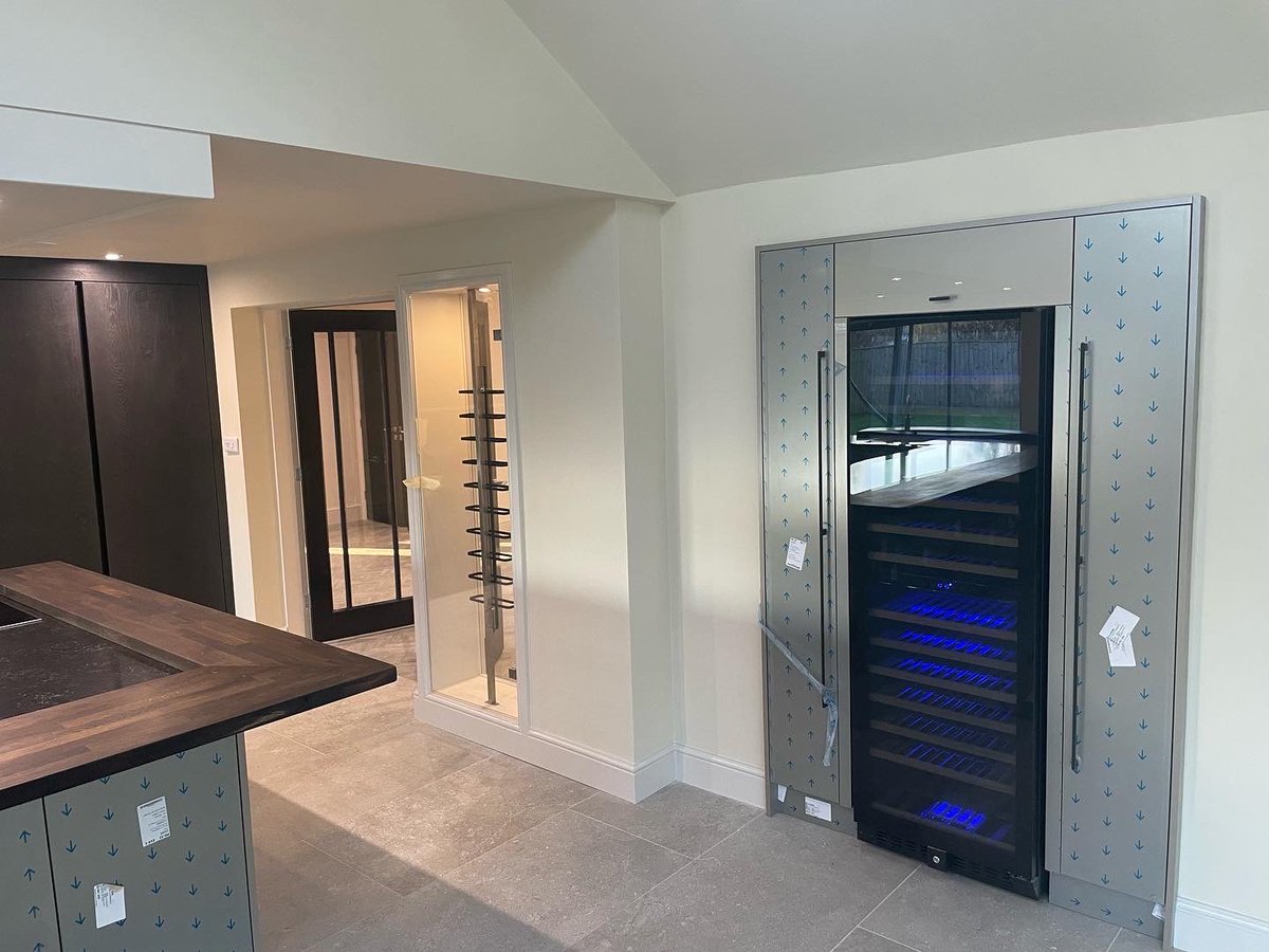 PeterMorgan152's tweet image. Stunning Cheshire new build nearing completion