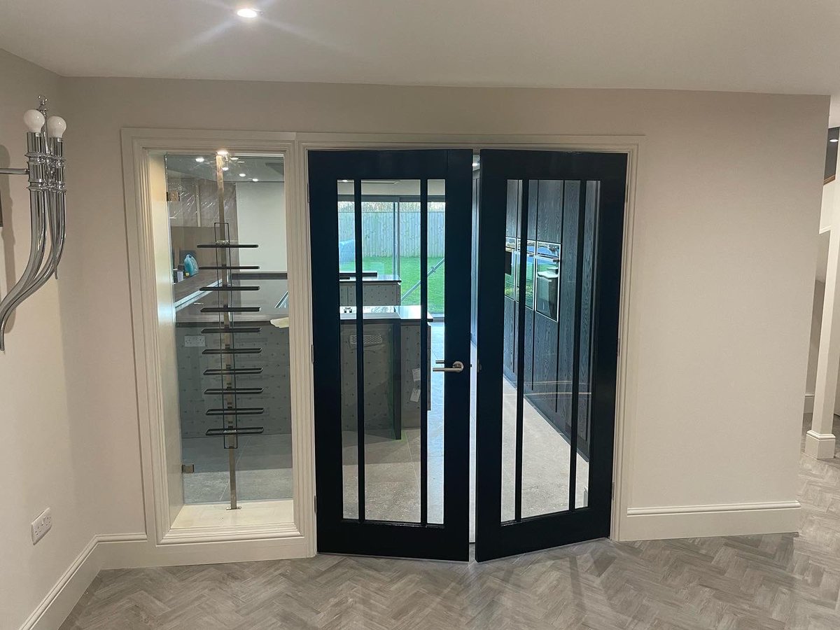 PeterMorgan152's tweet image. Stunning Cheshire new build nearing completion