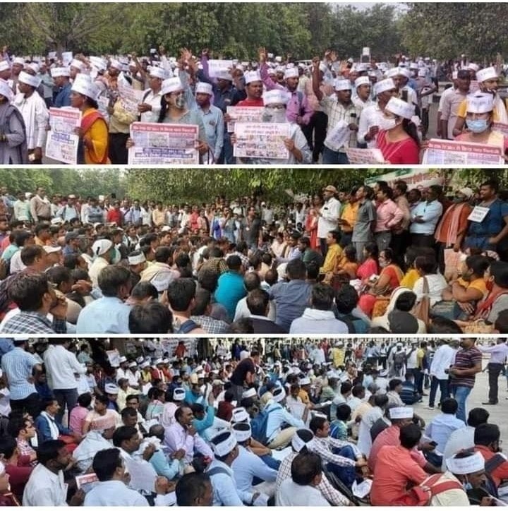 आदरणीय <a href="/yadavakhilesh/">Akhilesh Yadav</a> भईया जी आप जो कहते है निःसंदेह उसे पूरा भी करते है फिर भी आपसे करबद्ध निवेदन है कि हम बीएडटेट2011 को आप अपने घोषणापत्र में स्थान देकर हमारे मनोबल और विश्वास को और बढ़ा दीजिये।🙏  
#BEdTET2011_अखिलेश_के_साथ
<a href="/mulayamyadav/">Mulayam Singh Yadav</a>
<a href="/dimpleyadav/">Dimple Yadav</a>
<a href="/profamishra/">Prof. Abhishek Mishra</a>